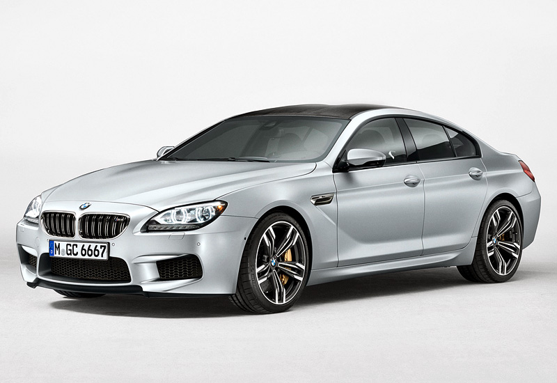 BMW 6 Gran Coupe (F06)