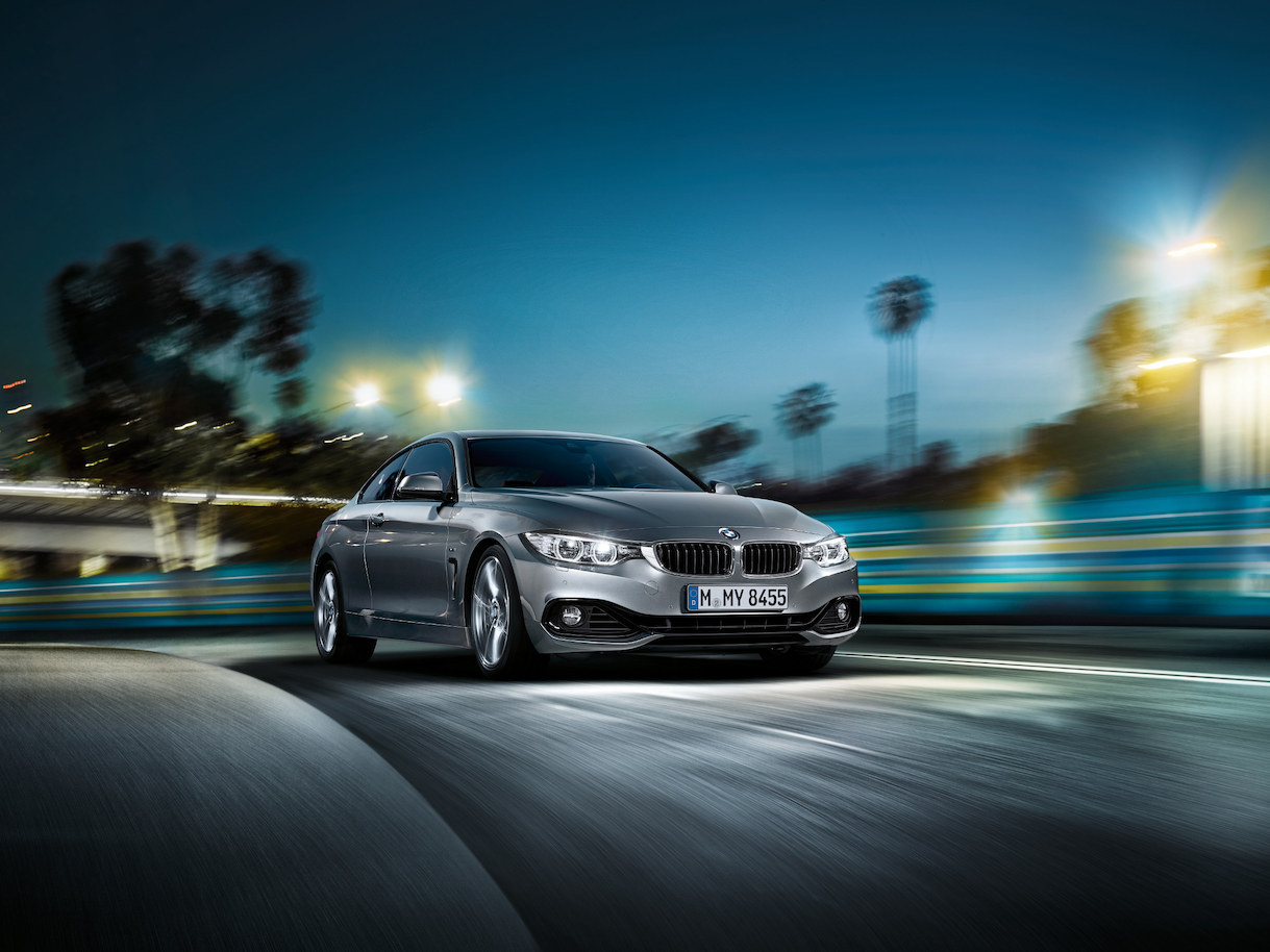 BMW 4 купе (F32)