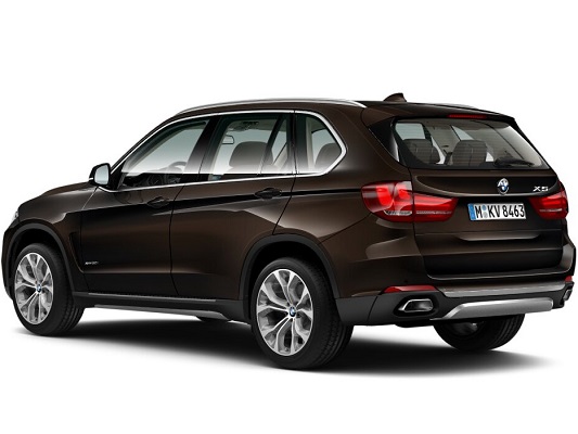 BMW X5 (F15)