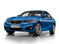 BMW 2 купе