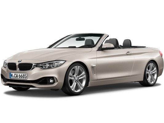 BMW 4 кабриолет