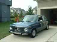 BMW 02 Touring (E6)
