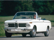 BMW 02 кабриолет (E10)