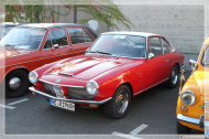 BMW 1600 GT купе