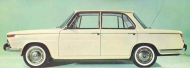 BMW 1500-2000 седан