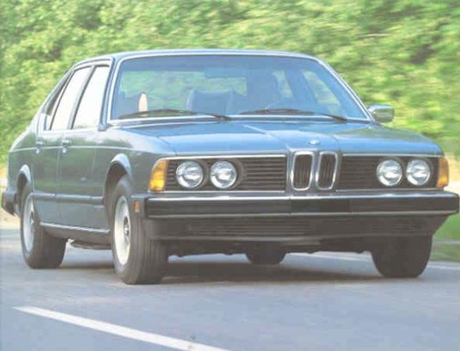 BMW 700