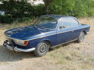 BMW 2000-3.2 купе (E9)