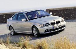 BMW 3 купе (E46)