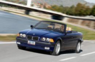 BMW 3 кабриолет (E36)