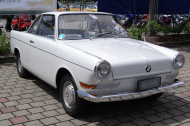 BMW 700 купе
