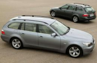 BMW 5 Touring (E61)