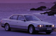 BMW 7 седан (E38)