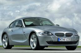 BMW Z4 купе (E86)