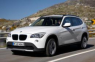 BMW X1 универсал (E84)