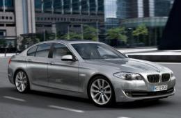 BMW 5 (F10)