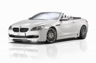BMW 6 кабриолет (F12)