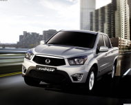 SSANGYONG ACTYON SPORTS II