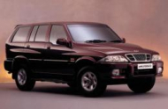 SSANGYONG MUSSO (FJ)