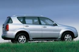 SSANGYONG REXTON (GAB_)