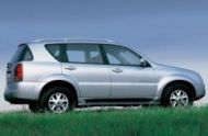 SSANGYONG REXTON (GAB_)