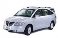 SSANGYONG RODIUS