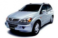 SSANGYONG KYRON