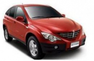 SSANGYONG ACTYON SSANGYONG ACTYON