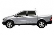 SSANGYONG ACTYON SPORTS I (QJ)