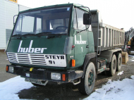 STEYR 1491-Serie