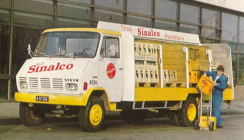STEYR 690-Serie