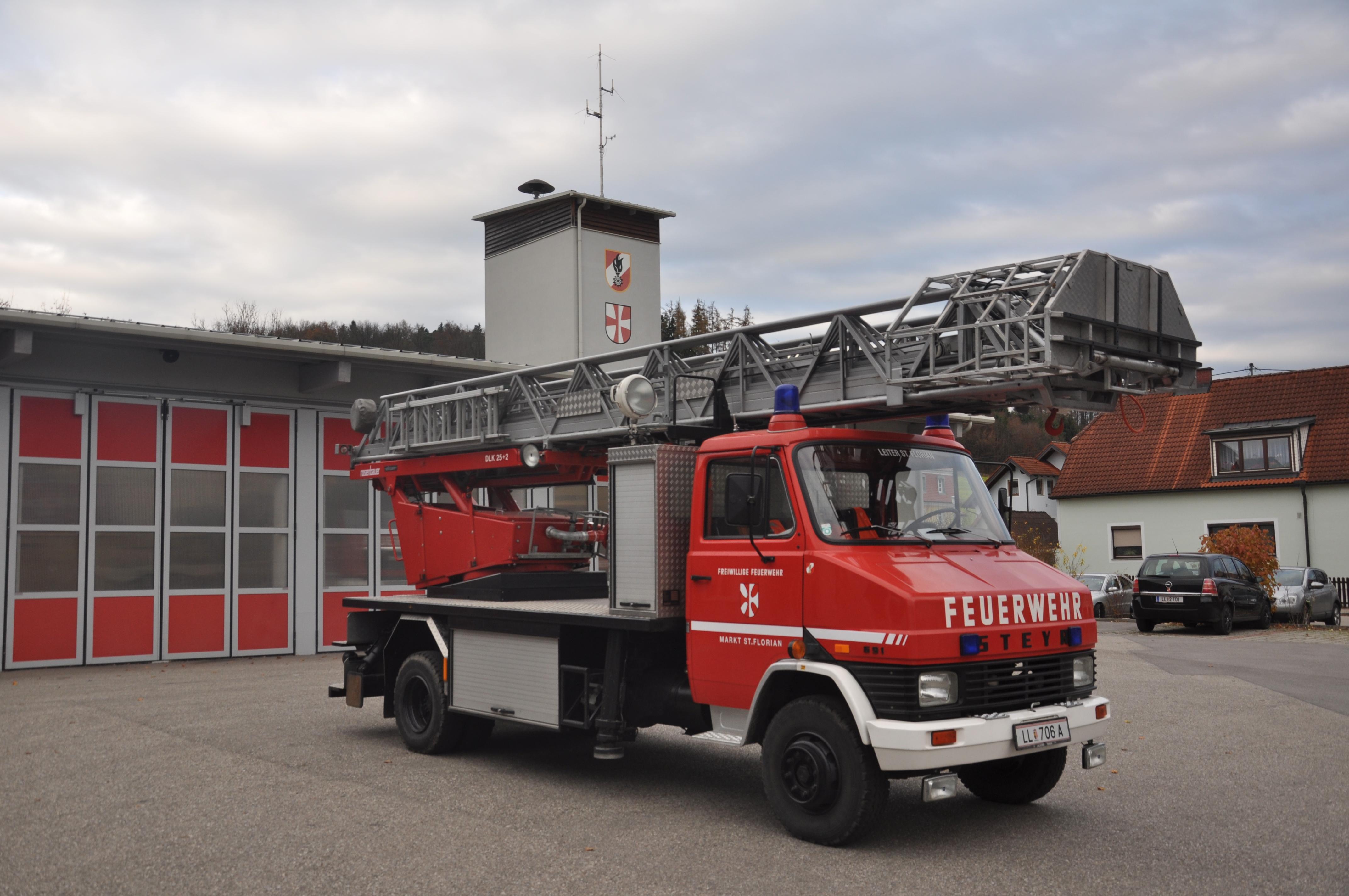 STEYR 691-Serie