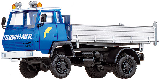 STEYR 1291-Serie