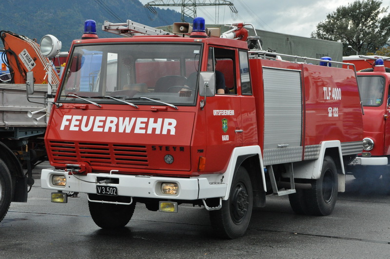 STEYR 790-Serie