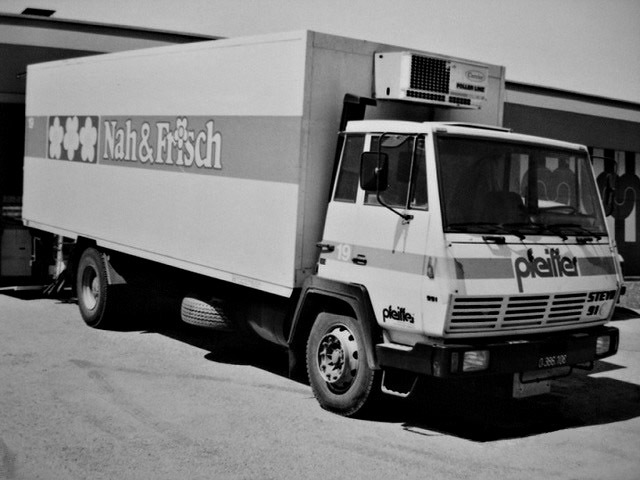 STEYR 991-Serie