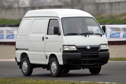 PIAGGIO PORTER фургон