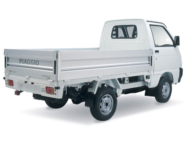 PIAGGIO APE TRUCK грузовой