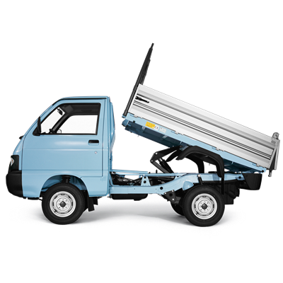 PIAGGIO PORTER самосвал