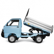 PIAGGIO PORTER самосвал