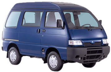 PIAGGIO PORTER автобус