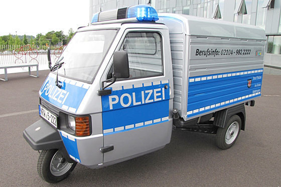 PIAGGIO APE TM фургон