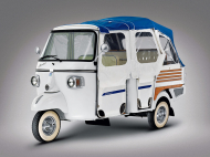 PIAGGIO XTRA PASSENGER / CITY кабриолет