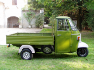 PIAGGIO APE (MP) VESPACAR