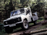 LAND ROVER DEFENDER грузовой (LD)