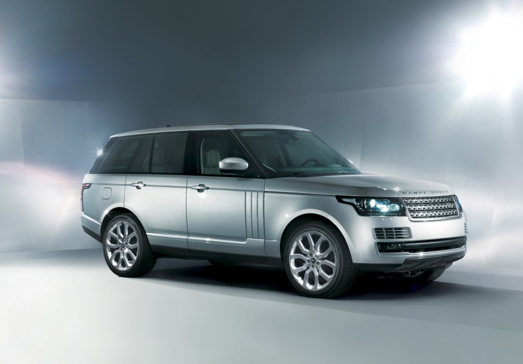 LAND ROVER RANGE ROVER IV (LG)