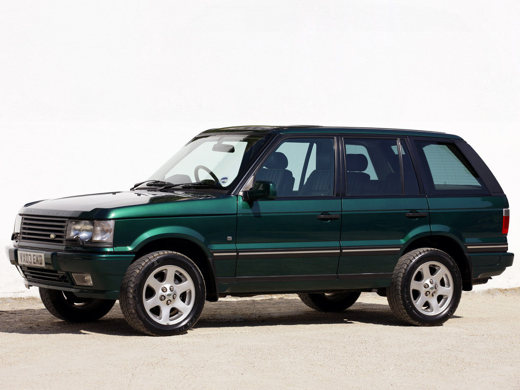 LAND ROVER RANGE ROVER Mk II (LP)