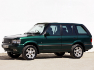 LAND ROVER RANGE ROVER Mk II (LP)