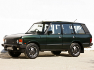 LAND ROVER RANGE ROVER   (AE, AN, HAA, HAB, HAM, HBM, RE, RN)