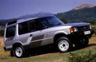 LAND ROVER DISCOVERY   (LJ, LG)