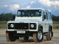 LAND ROVER DEFENDER Station Wagon (LD)