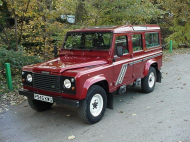 LAND ROVER 90/110 (DHMC)